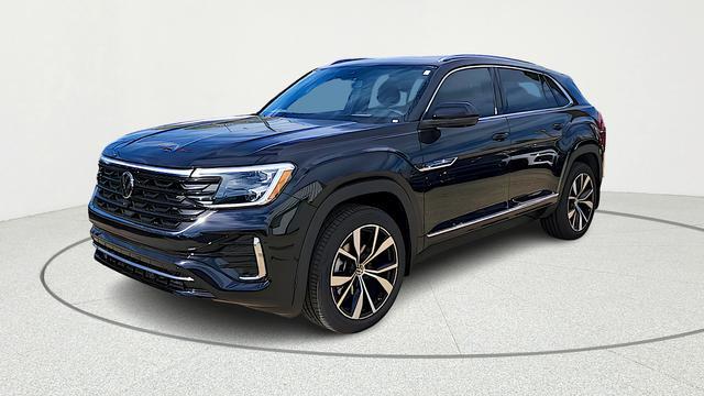 new 2026 Volkswagen Atlas Cross Sport car, priced at $50,760