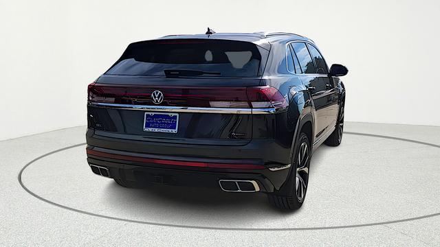 new 2026 Volkswagen Atlas Cross Sport car, priced at $50,760