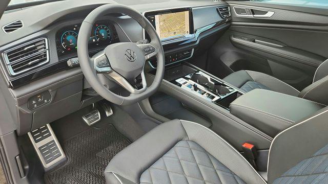 new 2026 Volkswagen Atlas Cross Sport car, priced at $50,760