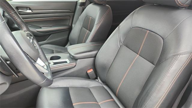 used 2020 Nissan Altima car, priced at $16,588