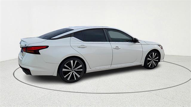 used 2020 Nissan Altima car, priced at $16,588