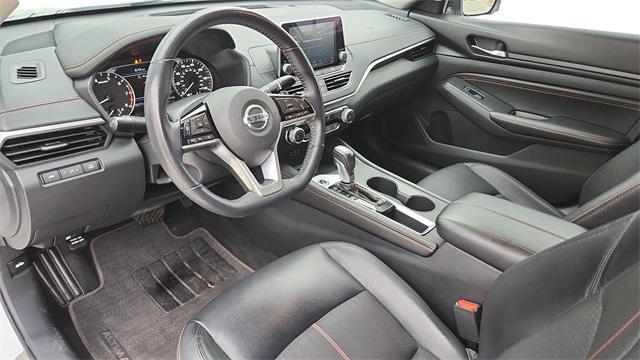 used 2020 Nissan Altima car, priced at $16,588