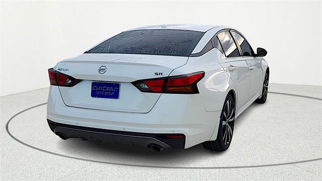 used 2020 Nissan Altima car, priced at $16,588