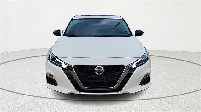 used 2020 Nissan Altima car, priced at $16,588
