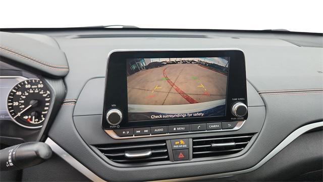 used 2020 Nissan Altima car, priced at $16,588