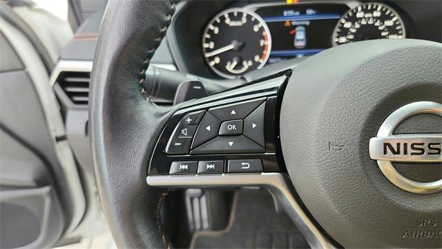 used 2020 Nissan Altima car, priced at $16,588