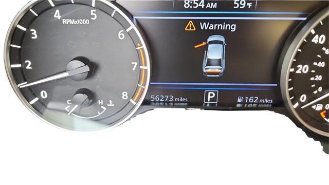 used 2020 Nissan Altima car, priced at $16,588