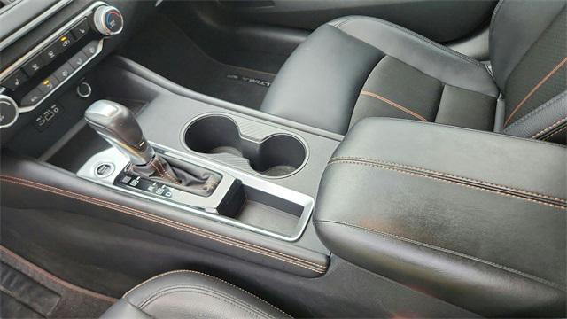 used 2020 Nissan Altima car, priced at $16,588