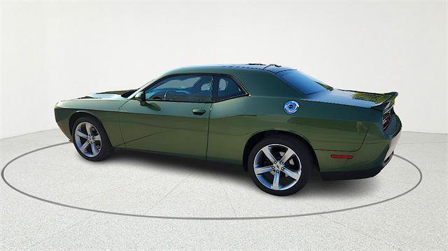 used 2018 Dodge Challenger car, priced at $15,988
