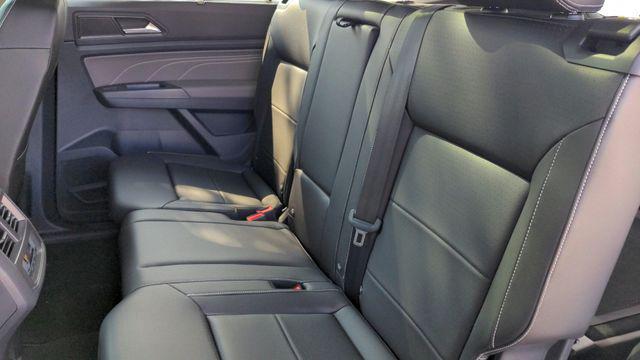 used 2023 Volkswagen Atlas car, priced at $29,437