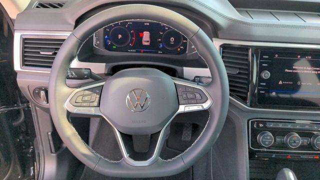 used 2023 Volkswagen Atlas car, priced at $29,437
