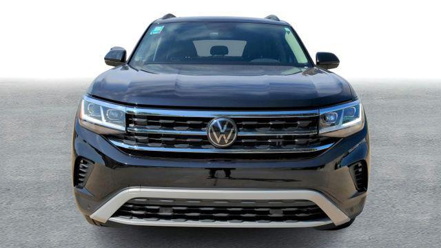used 2023 Volkswagen Atlas car, priced at $29,437