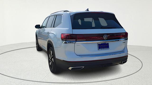 new 2026 Volkswagen Atlas car, priced at $47,273