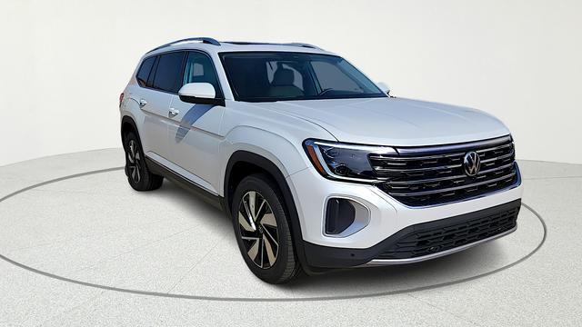 new 2026 Volkswagen Atlas car, priced at $47,273