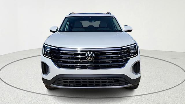 new 2026 Volkswagen Atlas car, priced at $47,273