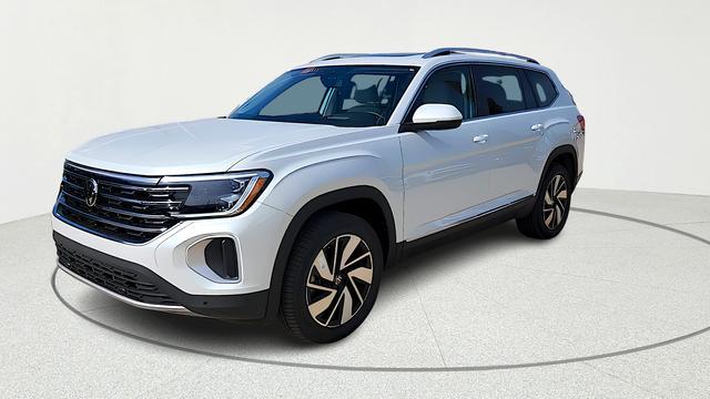 new 2026 Volkswagen Atlas car, priced at $47,273