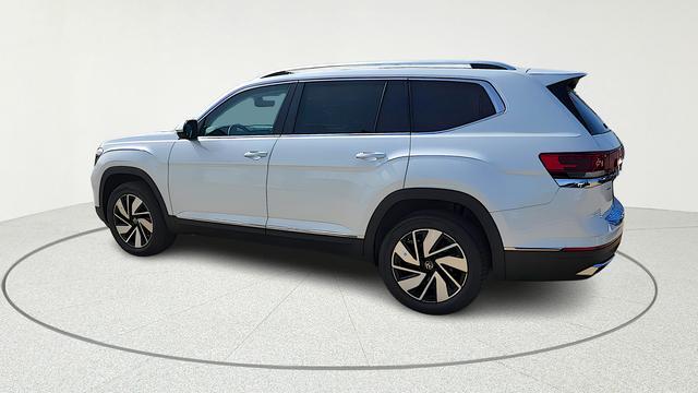 new 2026 Volkswagen Atlas car, priced at $47,273