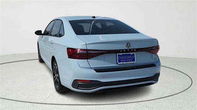 new 2025 Volkswagen Jetta car, priced at $23,011