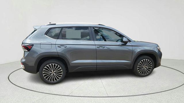 new 2025 Volkswagen Taos car, priced at $29,450
