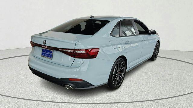 new 2026 Volkswagen Jetta GLI car, priced at $34,171