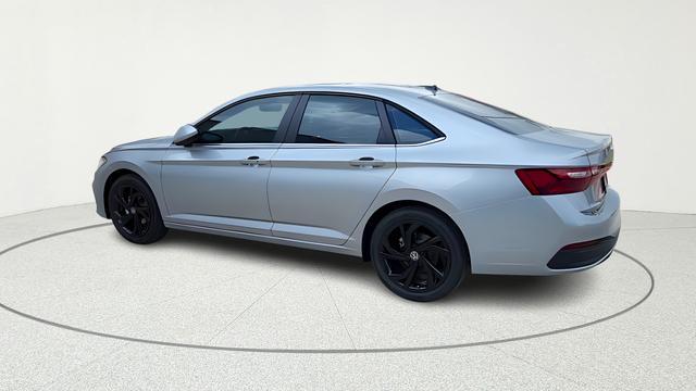 new 2026 Volkswagen Jetta car, priced at $27,117