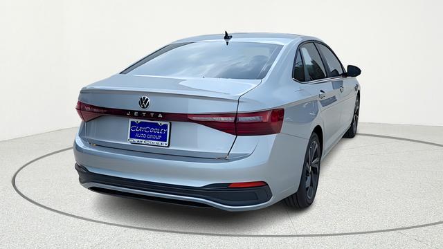 new 2026 Volkswagen Jetta car, priced at $27,117