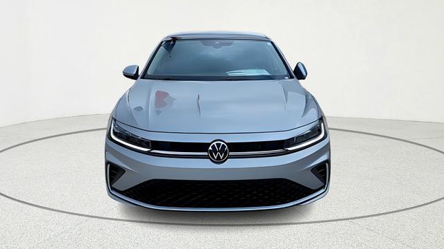 new 2026 Volkswagen Jetta car, priced at $27,117