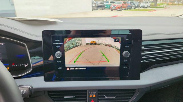 new 2026 Volkswagen Jetta car, priced at $27,117