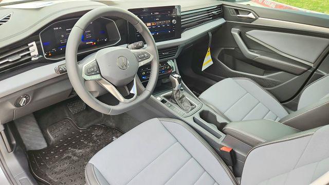 new 2026 Volkswagen Jetta car, priced at $27,117