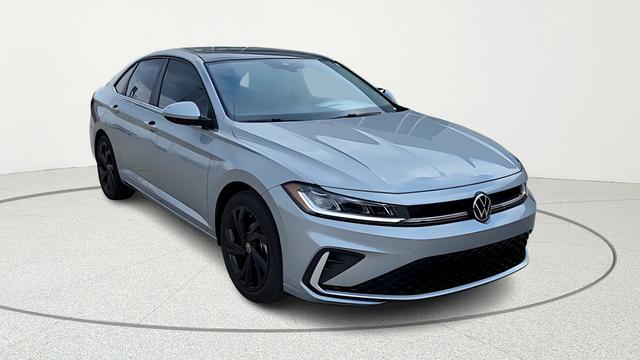 new 2026 Volkswagen Jetta car, priced at $27,117