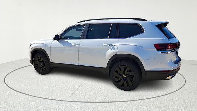 new 2026 Volkswagen Atlas car, priced at $43,122