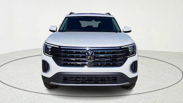 new 2026 Volkswagen Atlas car, priced at $43,122