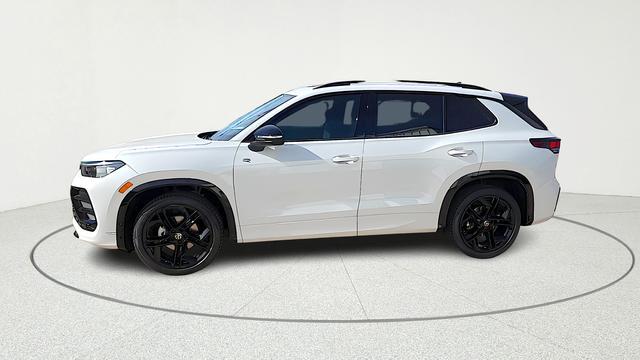 new 2026 Volkswagen Tiguan car, priced at $36,340
