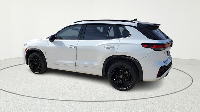 new 2026 Volkswagen Tiguan car, priced at $36,340
