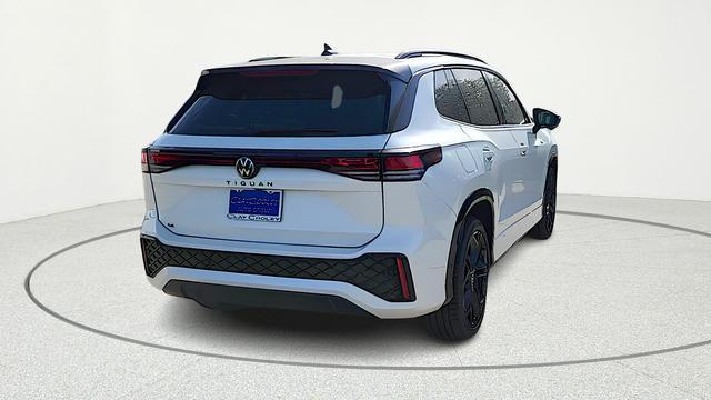 new 2026 Volkswagen Tiguan car, priced at $36,340