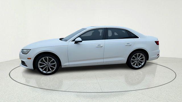 used 2019 Audi A4 car, priced at $27,254