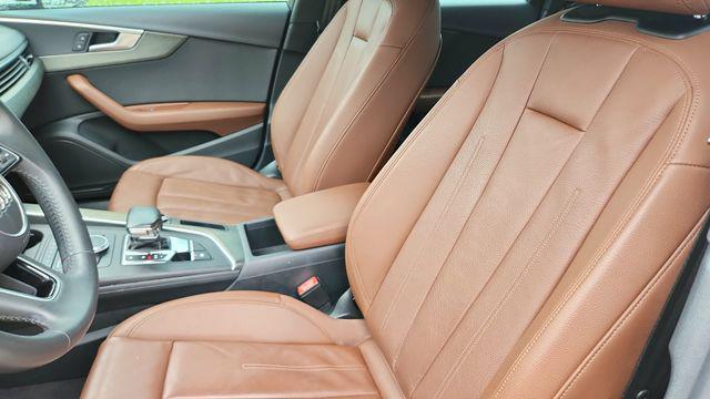 used 2019 Audi A4 car, priced at $27,254