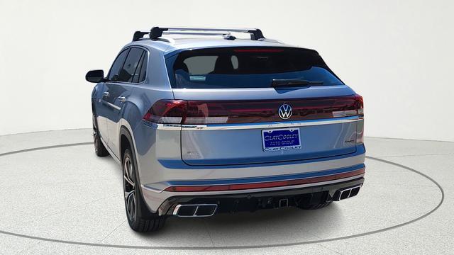 new 2026 Volkswagen Atlas Cross Sport car, priced at $50,969