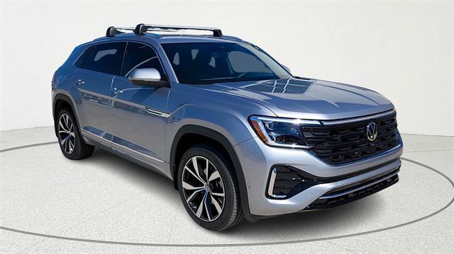 new 2026 Volkswagen Atlas Cross Sport car, priced at $51,969