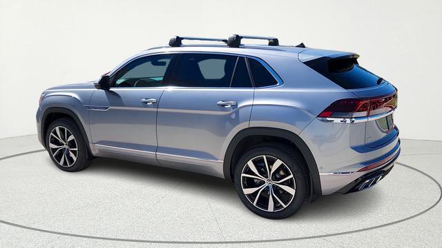 new 2026 Volkswagen Atlas Cross Sport car, priced at $50,969