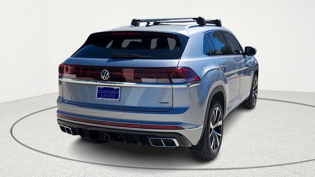 new 2026 Volkswagen Atlas Cross Sport car, priced at $50,969