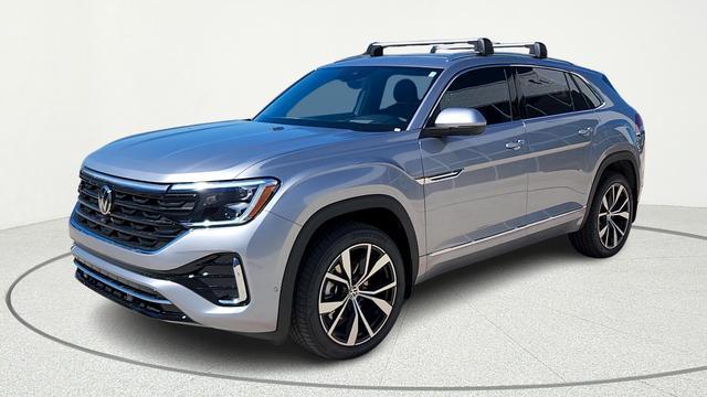 new 2026 Volkswagen Atlas Cross Sport car, priced at $50,969