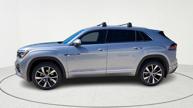 new 2026 Volkswagen Atlas Cross Sport car, priced at $50,969