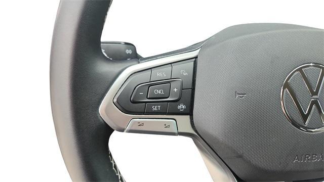 used 2023 Volkswagen Atlas car, priced at $25,117