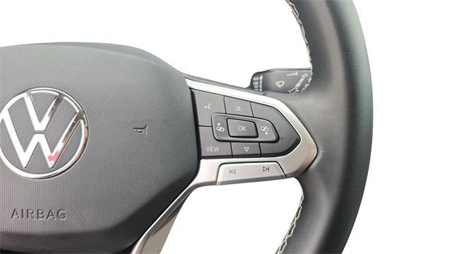 used 2023 Volkswagen Atlas car, priced at $25,117