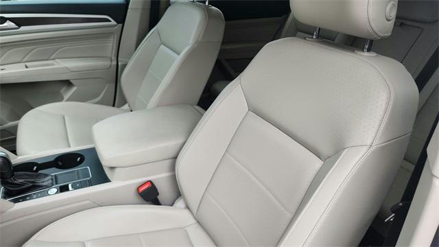 used 2023 Volkswagen Atlas car, priced at $25,117