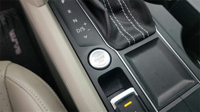 used 2023 Volkswagen Atlas car, priced at $25,117