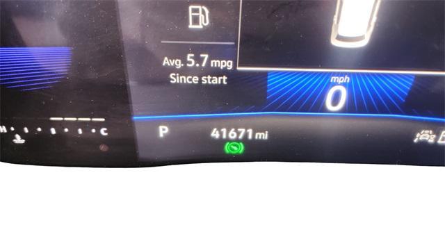 used 2023 Volkswagen Atlas car, priced at $25,117