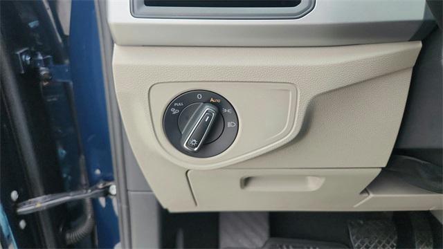 used 2023 Volkswagen Atlas car, priced at $25,117