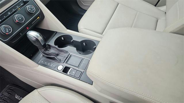 used 2023 Volkswagen Atlas car, priced at $25,117